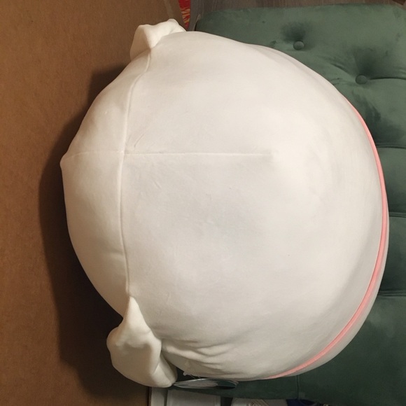 NWT Squishmallows Disney Nightmare Before Christmas 20 in Zero - Picture 7 of 13